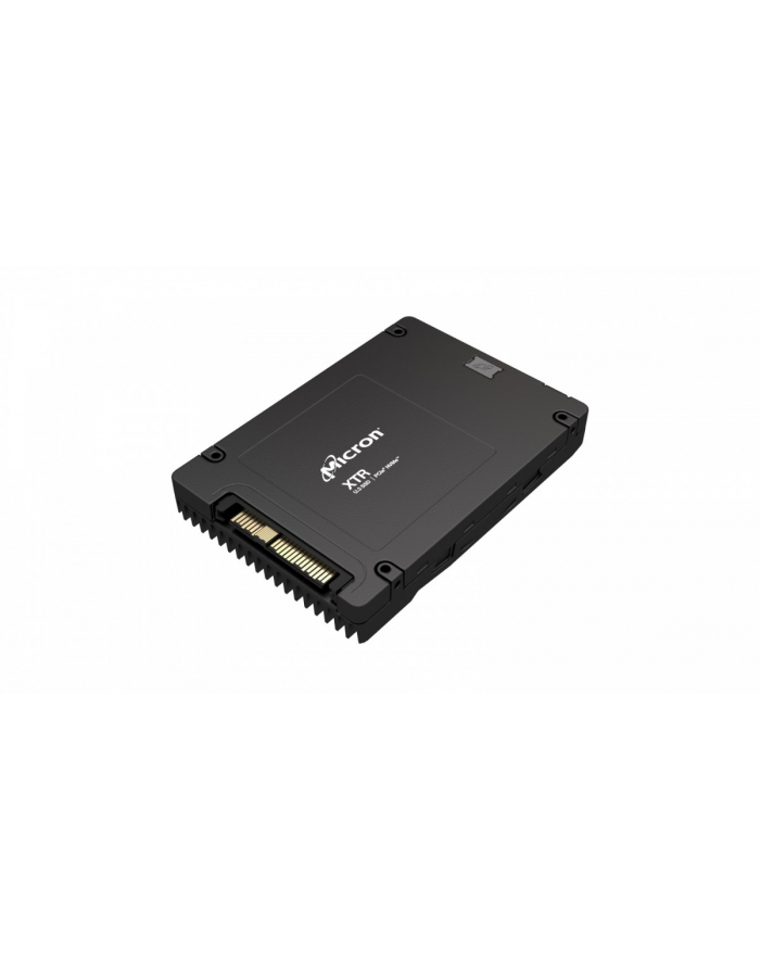 micron Dysk SSD XTR 960GB NVMe U.3 15mm 30DWPD Single Pack główny