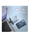 axagon CRE-SMPA Czytnik kart identyfikacyjnych PocketReader USB-A - nr 18