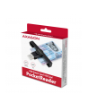 axagon CRE-SMPA Czytnik kart identyfikacyjnych PocketReader USB-A - nr 19