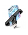 axagon CRE-SMPA Czytnik kart identyfikacyjnych PocketReader USB-A - nr 23