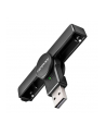 axagon CRE-SMPA Czytnik kart identyfikacyjnych PocketReader USB-A - nr 31