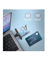 axagon CRE-SMPC Czytnik kart identyfikacyjnych PocketReader USB-C - nr 39