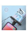 axagon CRE-SMPC Czytnik kart identyfikacyjnych PocketReader USB-C - nr 40