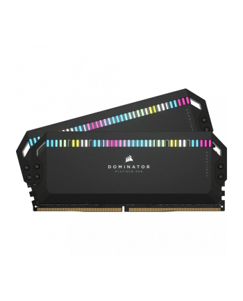 corsair Pamięć DDR5 Dominator Platinum RGB 64GB/6400(2*32GB) CL32 Intel XMP