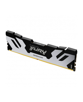 kingston Pamięć DDR5 Fury Renegade 48GB(1*48GB)/6000 CL32 czarno-srebrna
