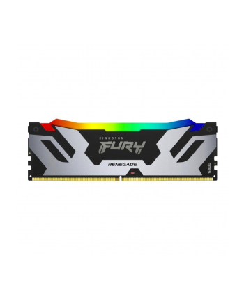 kingston Pamięć DDR5 Fury Renegade RGB 48GB(1*48GB)/6000 CL32 czarno-srebrny