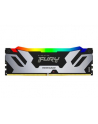 kingston Pamięć DDR5 Fury Renegade RGB 48GB(1*48GB)/6000 CL32 czarno-srebrny - nr 6