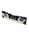 kingston Pamięć DDR5 Fury Renegade 96GB(2*48GB)/6000 CL32 czarno-srebrna - nr 29