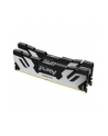 kingston Pamięć DDR5 Fury Renegade 96GB(2*48GB)/6000 CL32 czarno-srebrna - nr 32