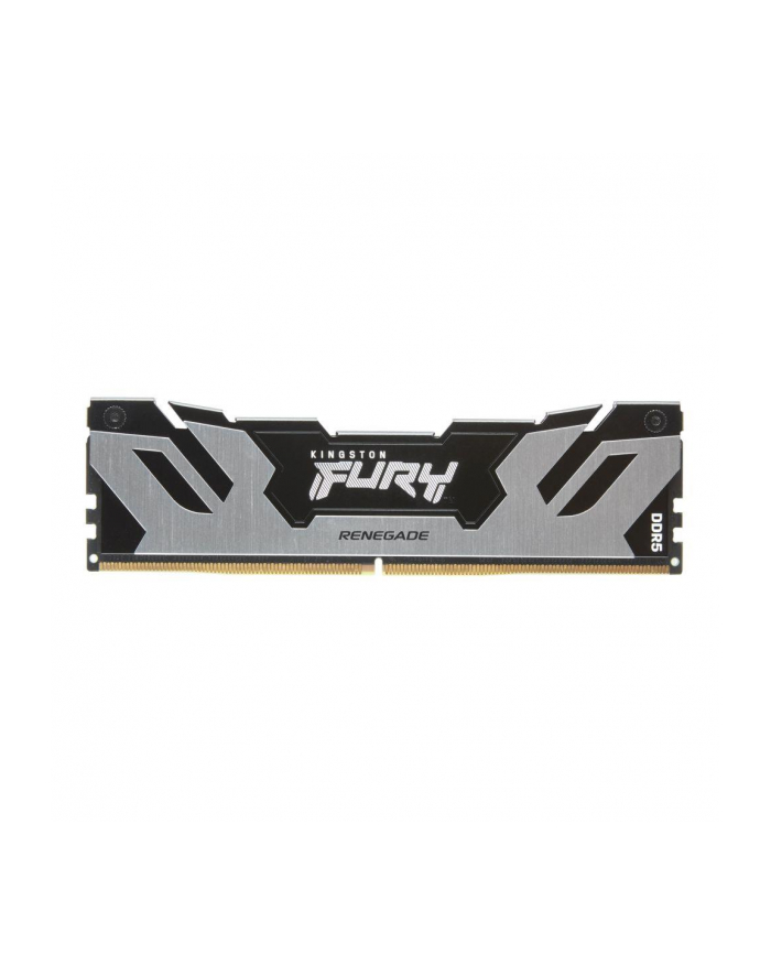 kingston Pamięć DDR5 Fury Renegade 24GB(1*24GB)/6400 CL32 czarno-srebrna główny