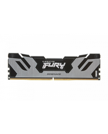 kingston Pamięć DDR5 Fury Renegade 48GB(1*48GB)/6400 CL32 czarno-srebrna