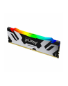 kingston Pamięć DDR5 Fury Renegade RGB 48GB(2*24GB)/6400 CL32 czarno-srebrna - nr 5