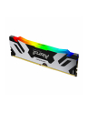 kingston Pamięć DDR5 Fury Renegade RGB 96GB(2*48GB)/6400 CL32 czarno-srebrna - nr 5