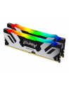 kingston Pamięć DDR5 Fury Renegade RGB 96GB(2*48GB)/6400 CL32 czarno-srebrna - nr 6