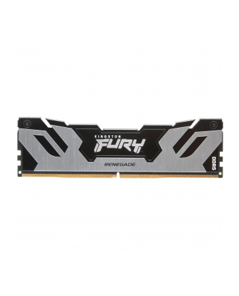 kingston Pamięć DDR5 Fury Renegade 96GB(2*48GB)/6400 CL32 czarno-srebrna