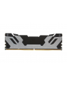 kingston Pamięć DDR5 Fury Renegade 24GB(1*24GB)/7200 CL38 czarno-srebrna - nr 23