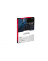 kingston Pamięć DDR5 Fury Renegade 24GB(1*24GB)/7200 CL38 czarno-srebrna - nr 44