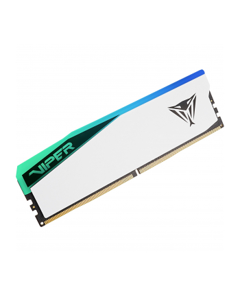 patriot Pamięć DDR5 Viper Elite 5 RGB 32GB/5600(1x32) CL38 biała