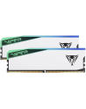 patriot Pamięć DDR5 Viper Elite 5 RGB 32GB/6200(2x16) CL42 biała - nr 2