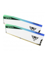 patriot Pamięć DDR5 Viper Elite 5 RGB 32GB/6200(2x16) CL42 biała - nr 3