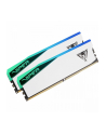 patriot Pamięć DDR5 Viper Elite 5 RGB 32GB/6200(2x16) CL42 biała - nr 6
