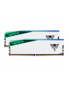 patriot Pamięć DDR5 Viper Elite 5 RGB 32GB/7000(2x16) CL38 biała - nr 7