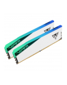 patriot Pamięć DDR5 Viper Elite 5 RGB 32GB/7000(2x16) CL38 biała - nr 9