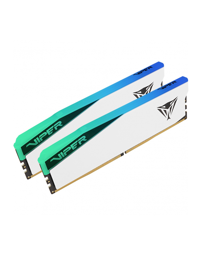 patriot Pamięć DDR5 Viper Elite 5 RGB 32GB/7000(2x16) CL38 biała główny