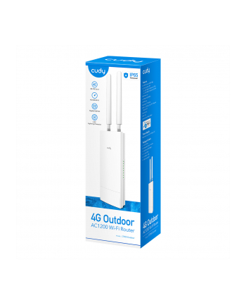 cudy Router LT700 Outdoor 4G LTE SIM AC1200 nr 2