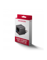 axagon Karta sieciowa AD-E-MINIC  Gigabit Ethernet adapter, USB-A 3.2 Gen 1, instalacja automatyczna MINI - nr 25