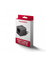 axagon Karta sieciowa AD-E-MINIC  Gigabit Ethernet adapter, USB-A 3.2 Gen 1, instalacja automatyczna MINI - nr 8