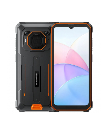 Kolor: CZARNYview Smartphone BV6200 4/64GB 13000 mAh DualSIM pomarańczowy