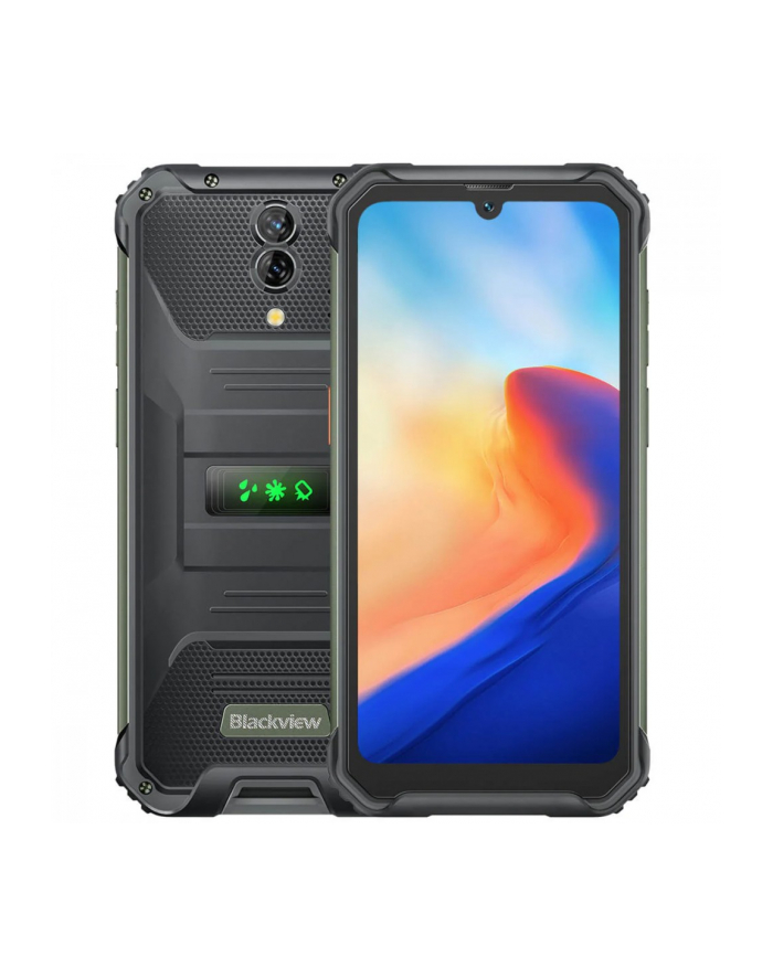 Kolor: CZARNYview Smartfon BV7200 6/128GB 5180 mAh DualSIM czarny główny