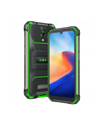 Kolor: CZARNYview Smartphone BV7200 6/128GB 5180 mAh DualSIM zielony
