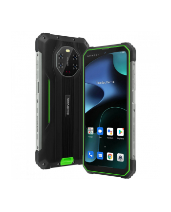 Kolor: CZARNYview Smartfon BV8800 8/128GB 8380 mAh DualSIM zielony