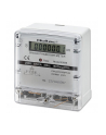 qoltec Jednofazowy elektroniczny licznik | miernik zużycia energii |    230V | LCD - nr 1