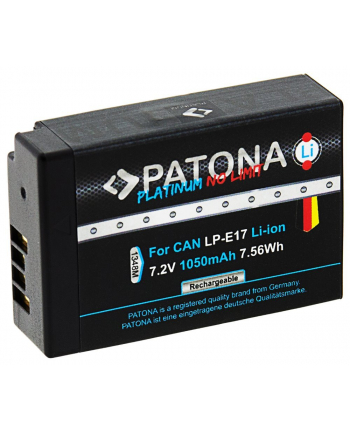 Akumulator PATONA Platinium LP-E17