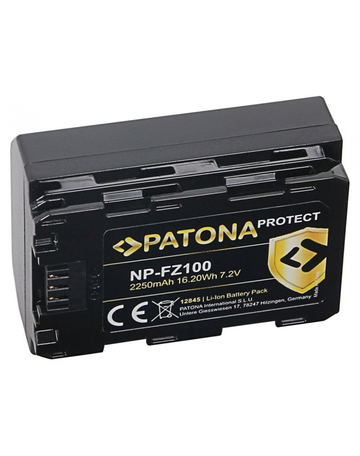 PATONA PROTECT akumulator SONY NP-FZ100 główny