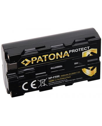 PATONA PROTECT Akumulator NP-F550