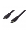 Mcab Kabel Mcab HDMI - HDMI, 12.5m, Czarny (2200009) - nr 2