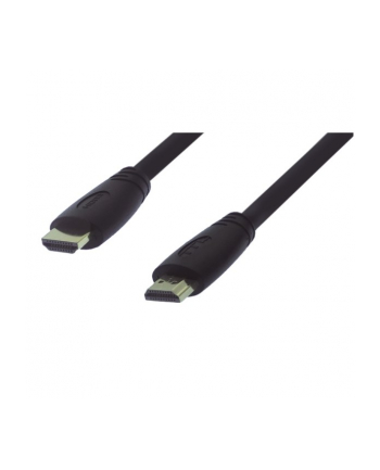 Mcab Kabel Mcab HDMI - HDMI, 12.5m, Czarny (2200009)