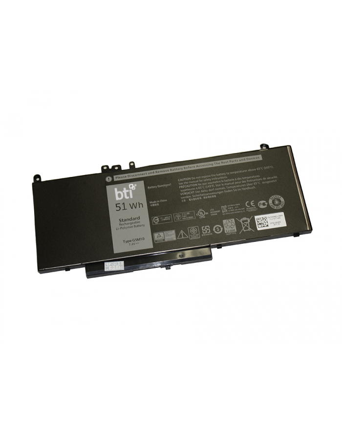 Origin Storage Bateria Bti 4C Battery Latitude E5450 (G5M10BTI) główny