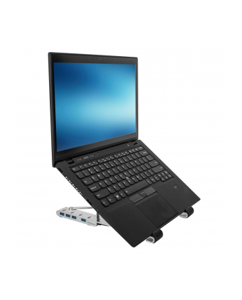 Targus Podstawka Pod Notebooka Regulacja Wysokości, Funkcja Huba Usb