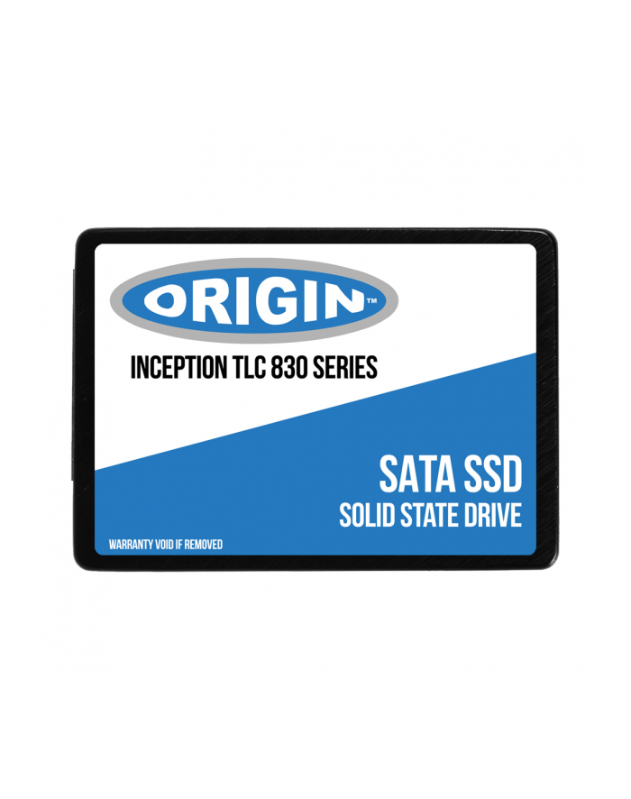 Origin Storage SSD 512 GB 2.5'' SATA (OTLC5123DSATA25) główny