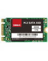 Umax 1TB M.2 2242 SATA III 3D NAND (TLC) (UMM250009) (UMAXUMM250009) - nr 1