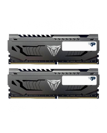 Patriot Viper Steel RGB, DDR4, 64 GB, 3200MHz, CL18 (PVSR464G320C8K)