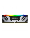 kingston Pamięć DDR5 Fury Renegade RGB 96GB(2*48GB)/6400 CL32 czarno-srebrna - nr 11