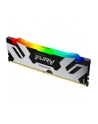 kingston Pamięć DDR5 Fury Renegade RGB 96GB(2*48GB)/6400 CL32 czarno-srebrna - nr 12