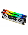 kingston Pamięć DDR5 Fury Renegade RGB 96GB(2*48GB)/6400 CL32 czarno-srebrna - nr 8