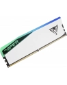 patriot Pamięć DDR5 Viper Elite 5 RGB 16GB/5600(1x16) CL38 biała - nr 3